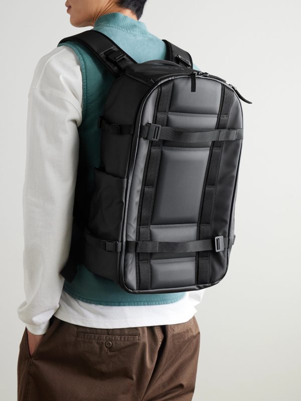 Ramverk Pro Nylon Backpack - OU Ramverk Pro Nylon Backpack - OU