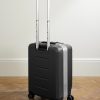 Ramverk Pro Front-Access Polycarbonate and Aluminium Carry-On Suitcase - BK Ramverk Pro Front-Access Polycarbonate and Aluminium Carry-On Suitcase - BK