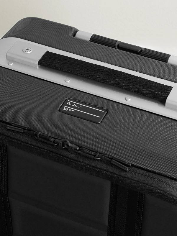 Ramverk Pro Front-Access Polycarbonate and Aluminium Carry-On Suitcase - CU Ramverk Pro Front-Access Polycarbonate and Aluminium Carry-On Suitcase - CU