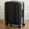 Ramverk Pro Front-Access Polycarbonate and Aluminium Carry-On Suitcase Ramverk Pro Front-Access Polycarbonate and Aluminium Carry-On Suitcase