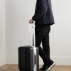 Ramverk Pro Front-Access Polycarbonate and Aluminium Carry-On Suitcase - OU Ramverk Pro Front-Access Polycarbonate and Aluminium Carry-On Suitcase - OU