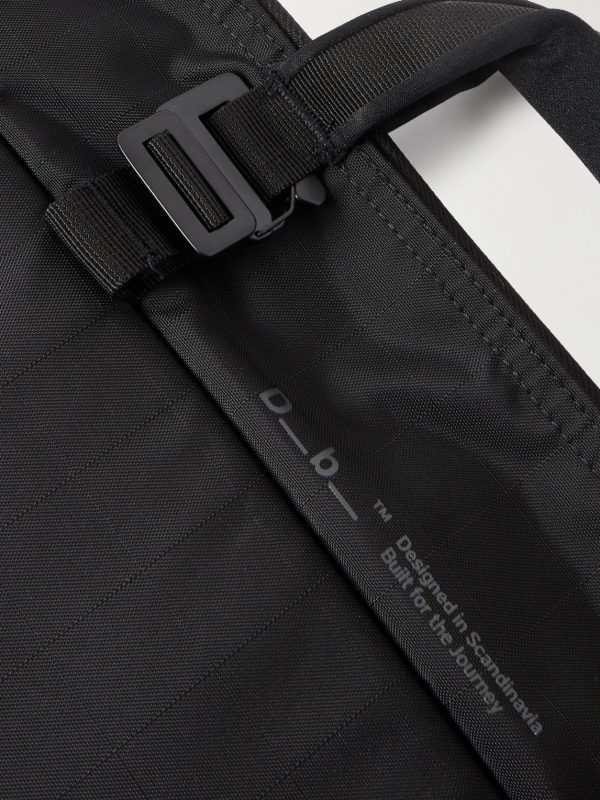 Utility Nylon Tote Bag - CU Utility Nylon Tote Bag - CU