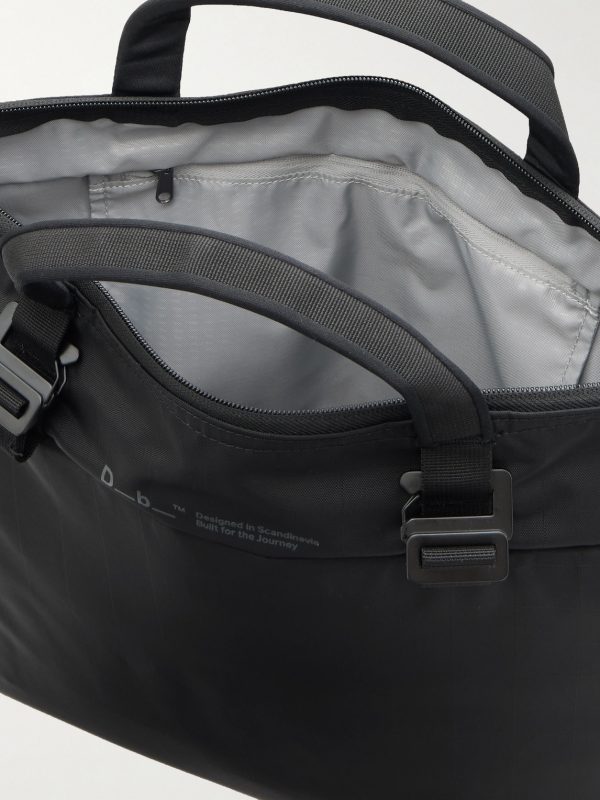 Utility Nylon Tote Bag - E1 Utility Nylon Tote Bag - E1