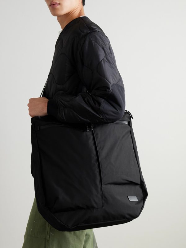 Utility Nylon Tote Bag - OU Utility Nylon Tote Bag - OU