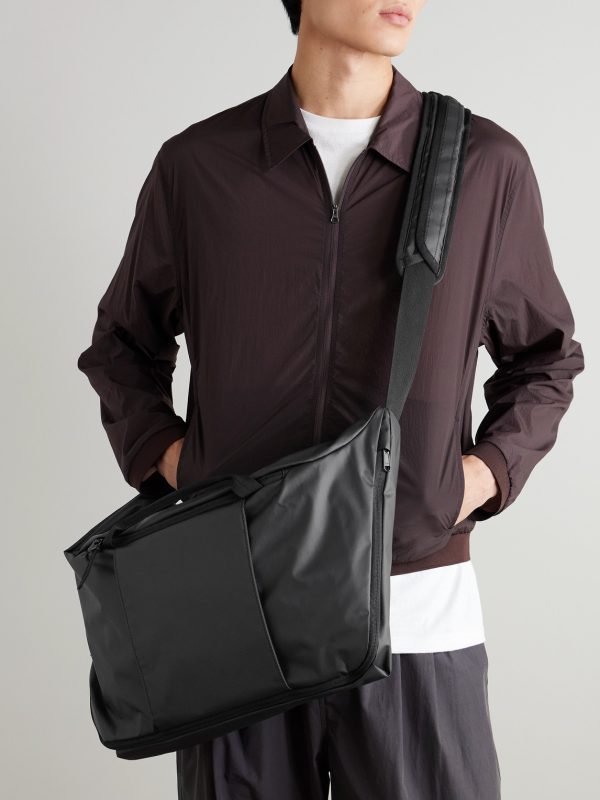 Ramverk Pro Ripstop Messenger Bag - OU Ramverk Pro Ripstop Messenger Bag - OU