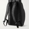 Hugger Nylon Backpack - BK Hugger Nylon Backpack - BK