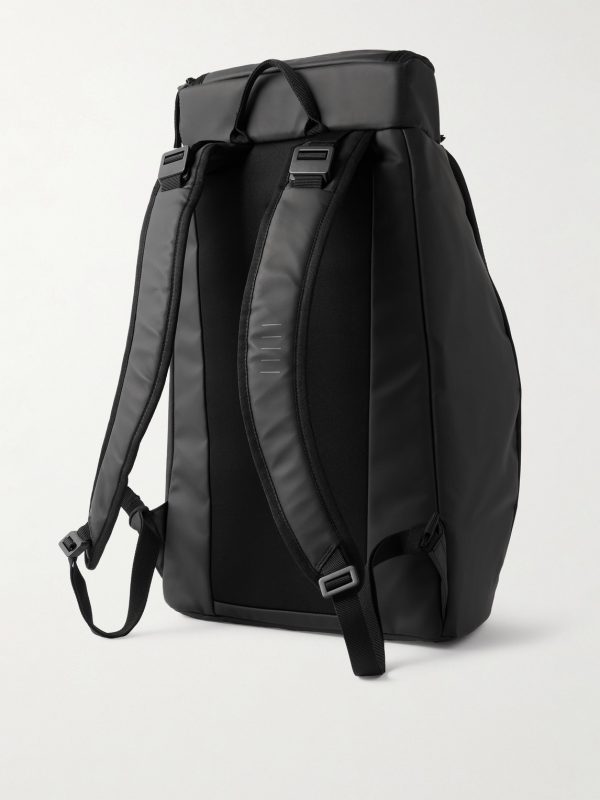 Hugger Nylon Backpack - BK Hugger Nylon Backpack - BK