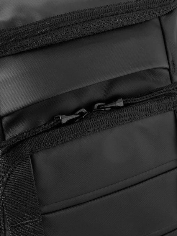 Hugger Nylon Backpack - CU Hugger Nylon Backpack - CU
