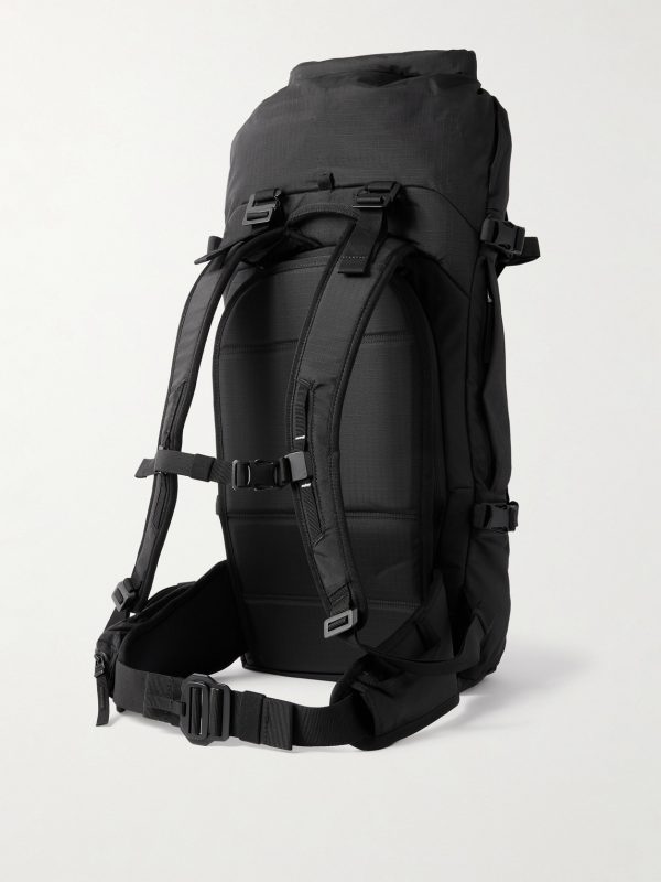 Snow Pro Ripstop Backpack - BK Snow Pro Ripstop Backpack - BK