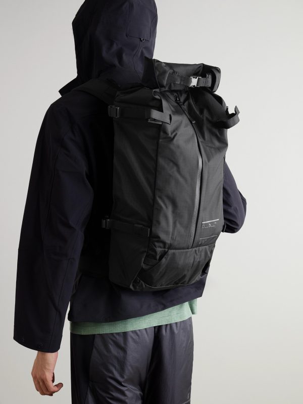 Snow Pro Ripstop Backpack - OU Snow Pro Ripstop Backpack - OU