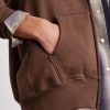 Garment-Dyed Cotton-Jersey Zip-Up Hoodie - CU Garment-Dyed Cotton-Jersey Zip-Up Hoodie - CU