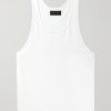Lightweight Combed Cotton-Jersey Tank Top Lightweight Combed Cotton-Jersey Tank Top