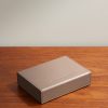 Full-Grain Leather Playing Card Set