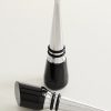 Set of Two Horn and Stainless Steel Bottle Stoppers - CU Set of Two Horn and Stainless Steel Bottle Stoppers - CU