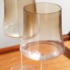 Set of Two Murano Wine Glasses - CU Set of Two Murano Wine Glasses - CU