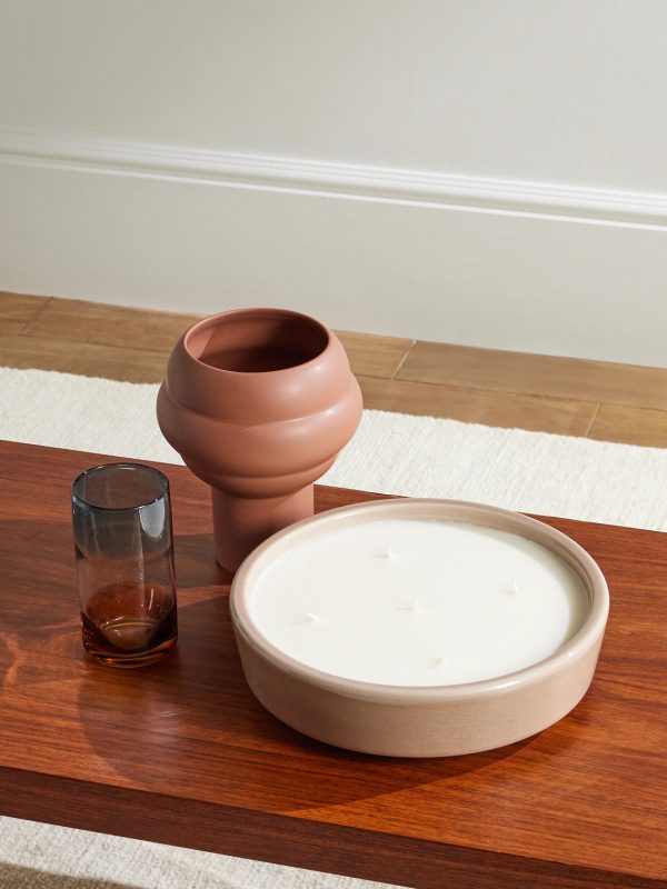 Scented Candle, 395g - OU