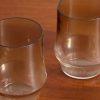 Set of Two Murano Glass Tumblers - CU Set of Two Murano Glass Tumblers - CU