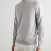 Charlie Merino Wool and Cashmere Sweater - FR