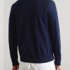 Charlie Merino Wool and Cashmere-Blend Sweater - BK