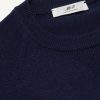 Charlie Merino Wool and Cashmere-Blend Sweater - CU