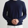 Charlie Merino Wool and Cashmere-Blend Sweater - FR