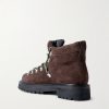 Mason Suede Hiking Boots - BK Mason Suede Hiking Boots - BK