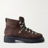 Mason Suede Hiking Boots Mason Suede Hiking Boots
