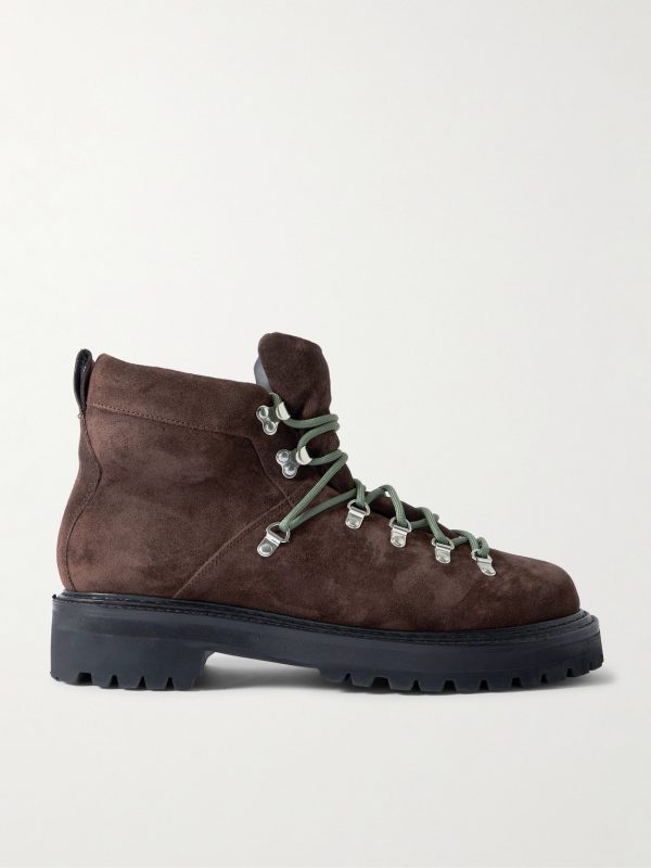 Mason Suede Hiking Boots Mason Suede Hiking Boots