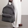 OC 001 Suede Backpack - E2 OC 001 Suede Backpack - E2