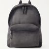 OC 001 Suede Backpack OC 001 Suede Backpack