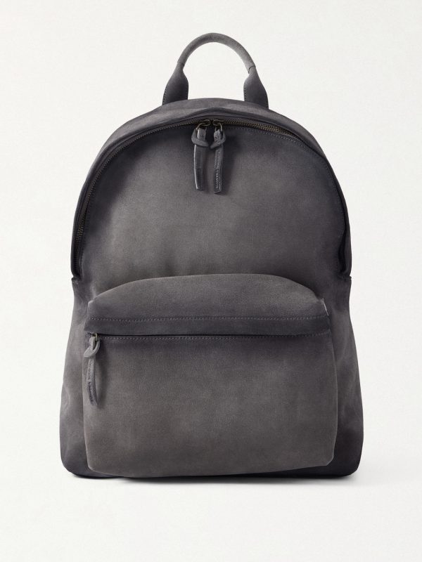 OC 001 Suede Backpack OC 001 Suede Backpack