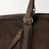 Quentin 009 Airbrushed Suede Weekend Bag - CU