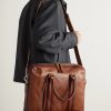 Quentin 019 Leather Briefcase - E2 Quentin 019 Leather Briefcase - E2
