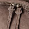 OC 001 Suede Backpack - CU OC 001 Suede Backpack - CU