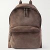 OC 001 Suede Backpack OC 001 Suede Backpack