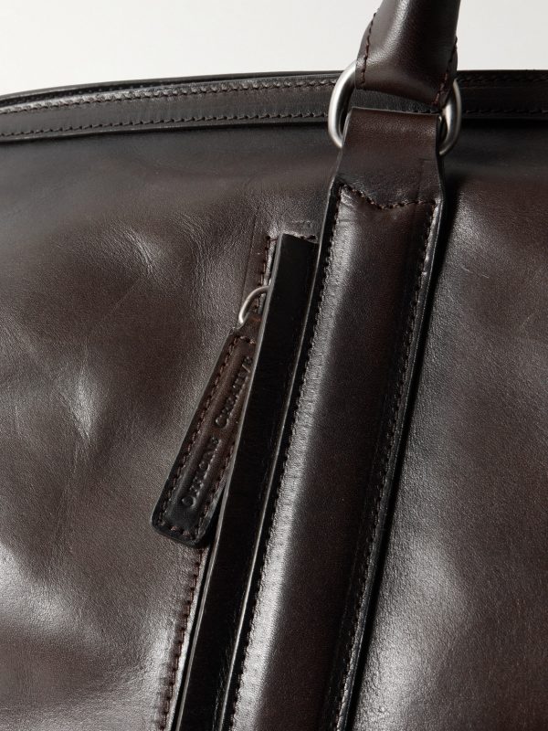 Quentin 009 Leather Weekend Bag - CU Quentin 009 Leather Weekend Bag - CU