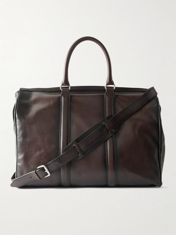 Quentin 009 Leather Weekend Bag Quentin 009 Leather Weekend Bag