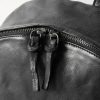 Ignis Leather Backpack - CU