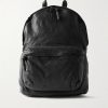 Ignis Leather Backpack