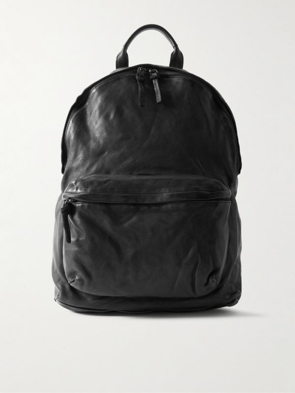 Ignis Leather Backpack