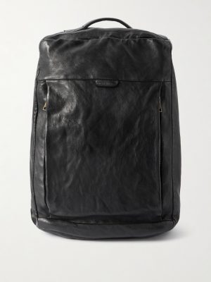 Helmet 052 Leather Backpack Helmet 052 Leather Backpack