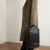 Helmet 052 Leather Backpack - OU