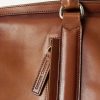 Quentin 009 Leather Weekend Bag - CU