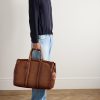 Quentin 009 Leather Weekend Bag - OU