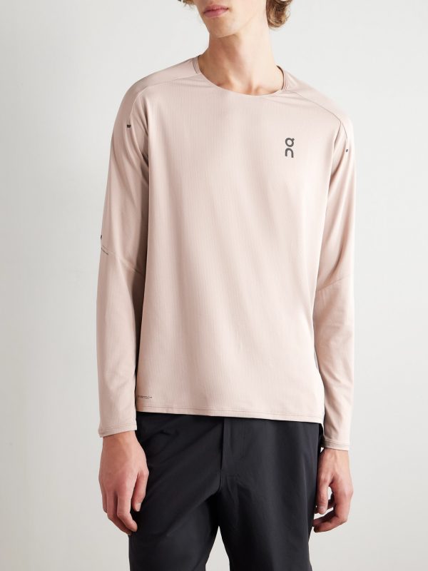 Performance Slim-Fit Recycled On DryTec™ Top - FR Performance Slim-Fit Recycled On DryTec™ Top - FR