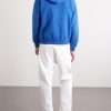 Jumbo Cotton-Jersey Zip-Up Hoodie - BK Jumbo Cotton-Jersey Zip-Up Hoodie - BK