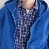Jumbo Cotton-Jersey Zip-Up Hoodie - CU Jumbo Cotton-Jersey Zip-Up Hoodie - CU