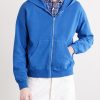 Jumbo Cotton-Jersey Zip-Up Hoodie - FR Jumbo Cotton-Jersey Zip-Up Hoodie - FR