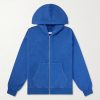 Jumbo Cotton-Jersey Zip-Up Hoodie Jumbo Cotton-Jersey Zip-Up Hoodie