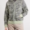 Jumbo Printed Cotton Zip-Up Hoodie - FR Jumbo Printed Cotton Zip-Up Hoodie - FR